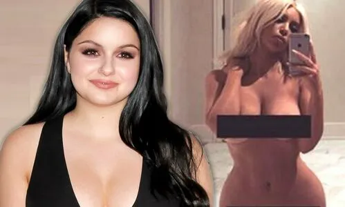 Ariel Winter OnlyFans Leaked Free Thumbnail Picture - #TlKj1lZwCk