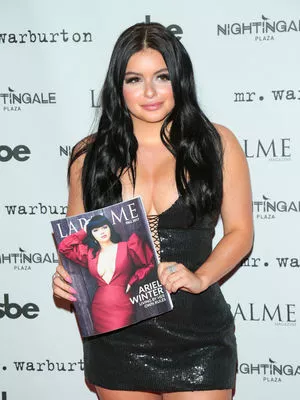 Ariel Winter OnlyFans Leaked Free Thumbnail Picture - #hkAo48zkFi