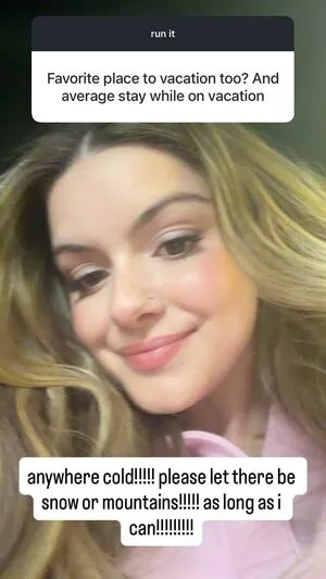 Ariel Winter OnlyFans Leaked Free Thumbnail Picture - #sElnJu9chu