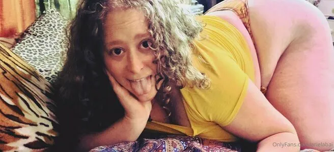 Arielabai OnlyFans Leaked Free Thumbnail Picture - #PiuUBRH3YX
