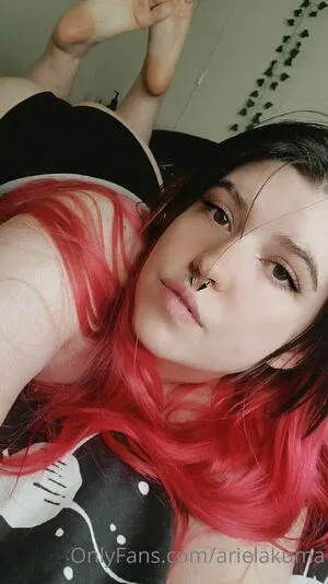 Arielakuma OnlyFans Leaked Free Thumbnail Picture - #F7823Qz89F