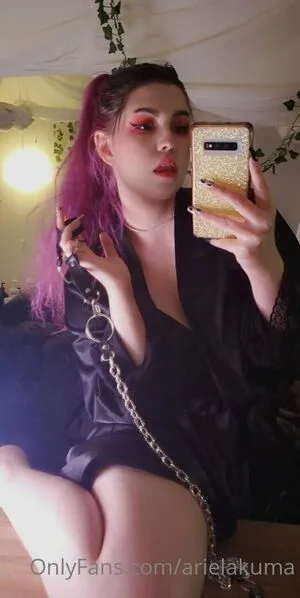 Arielakuma OnlyFans Leaked Free Thumbnail Picture - #nv29ejEvNA