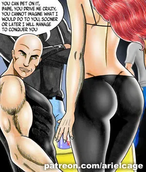 Arielcage OnlyFans Leaked Free Thumbnail Picture - #nfj3rqu1yk