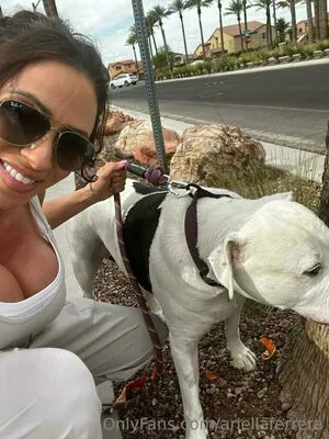 Ariellaferrera OnlyFans Leaked Free Thumbnail Picture - #krWGMj9Zq2