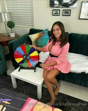 Ariellaferrerafree OnlyFans Leaked Free Thumbnail Picture - #6R80dUJIS7