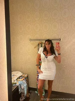 Ariellaferrerafree OnlyFans Leaked Free Thumbnail Picture - #Aa64IwZf97