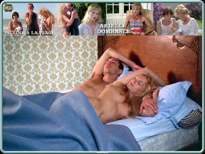 Arielle Dombasle OnlyFans Leaked Free Thumbnail Picture - #b7SCKjfptN