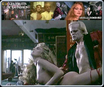 Arielle Dombasle OnlyFans Leaked Free Thumbnail Picture - #cv0yOAo89p