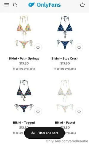 Arielleaube OnlyFans Leaked Free Thumbnail Picture - #RbT3Mjgjs2