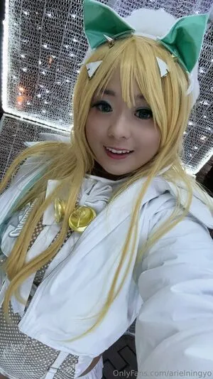 Arielningyo OnlyFans Leaked Free Thumbnail Picture - #bvJ18rnUyl