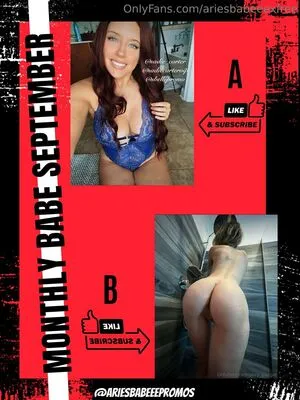 Ariesbabeeexfree OnlyFans Leaked Free Thumbnail Picture - #8pgXcFeYk0