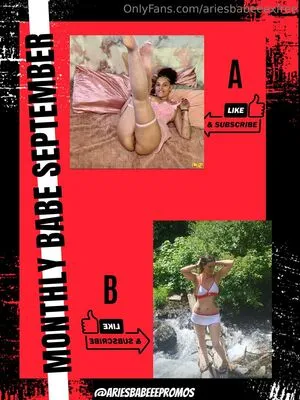 Ariesbabeeexfree OnlyFans Leaked Free Thumbnail Picture - #Eb4VrD5jLI