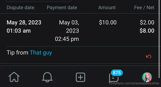 Ariesbabeeexfree OnlyFans Leaked Free Thumbnail Picture - #Xc5ALVAA34