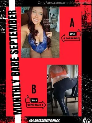 Ariesbabeeexfree OnlyFans Leaked Free Thumbnail Picture - #YcQHVhzQg3
