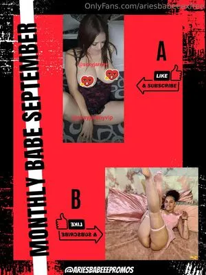 Ariesbabeeexfree OnlyFans Leaked Free Thumbnail Picture - #crvu93dsis