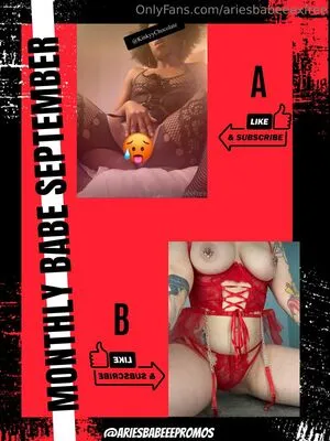 Ariesbabeeexfree OnlyFans Leaked Free Thumbnail Picture - #jNGM0VcyoY
