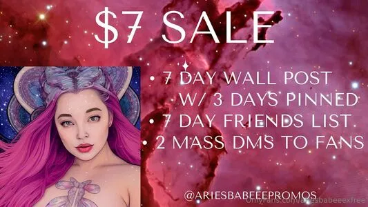 Ariesbabeeexfree OnlyFans Leaked Free Thumbnail Picture - #karJqIBClz