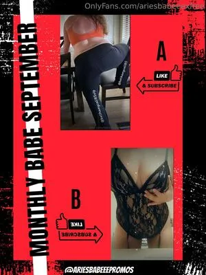 Ariesbabeeexfree OnlyFans Leaked Free Thumbnail Picture - #qAF5xcwY2N