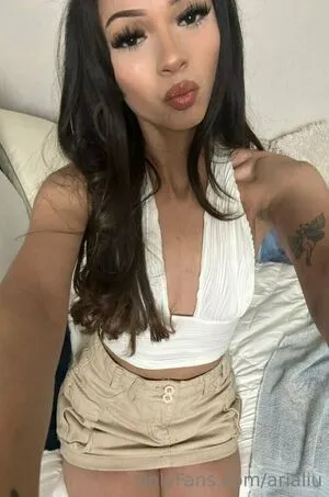 Ariiadams OnlyFans Leaked Free Thumbnail Picture - #DfefxnJfww
