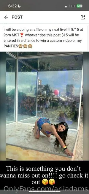 Ariiadams OnlyFans Leaked Free Thumbnail Picture - #UEzII7HL6r