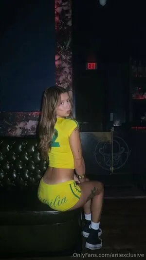 Ariiexclusive OnlyFans Leaked Free Thumbnail Picture - #UuEVWsslK0