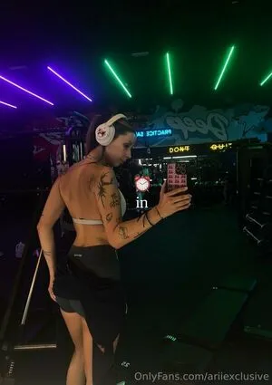 Ariiexclusive OnlyFans Leaked Free Thumbnail Picture - #oP6CUCkm7k