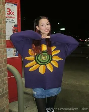 Ariiexclusive OnlyFans Leaked Free Thumbnail Picture - #62ndfNTNzW