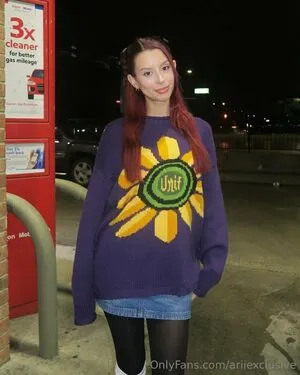 Ariiexclusive OnlyFans Leaked Free Thumbnail Picture - #8h8UDb6TOE