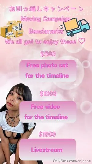 Arijapan OnlyFans Leaked Free Thumbnail Picture - #fYHdoXFv7r