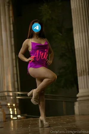 Arilafresa OnlyFans Leaked Free Thumbnail Picture - #Z7uxoxnn80