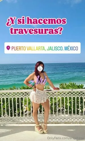 Arilafresa OnlyFans Leaked Free Thumbnail Picture - #t1nTZeoT0v