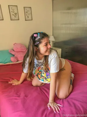 Arilol OnlyFans Leaked Free Thumbnail Picture - #n6ad8hdtza