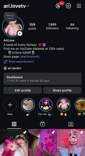 Arilovefree OnlyFans Leaked Free Thumbnail Picture - #GucYG3QTzG