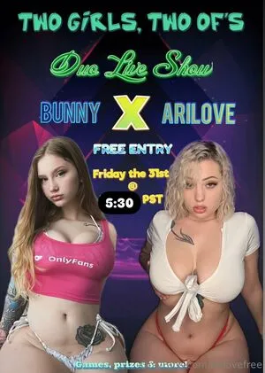 Arilovefree OnlyFans Leaked Free Thumbnail Picture - #drgpHrH5Cu