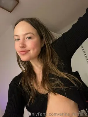 Arina Ferreira OnlyFans Leaked Free Thumbnail Picture - #W3bKrwvcsU