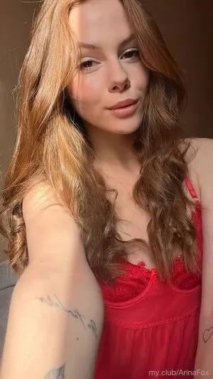 Arina Fox OnlyFans Leaked Free Thumbnail Picture - #GO9ZFRrqa7