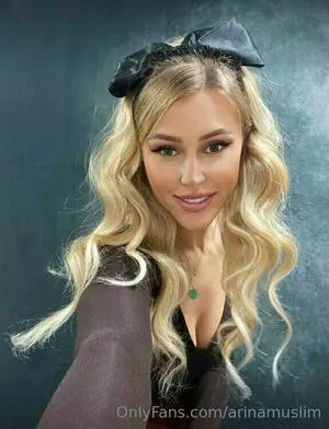 Arinamuslim OnlyFans Leaked Free Thumbnail Picture - #0Ao823mNuD