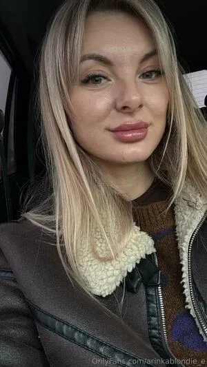 Arinkablondie E OnlyFans Leaked Free Thumbnail Picture - #z69T5JnlvT