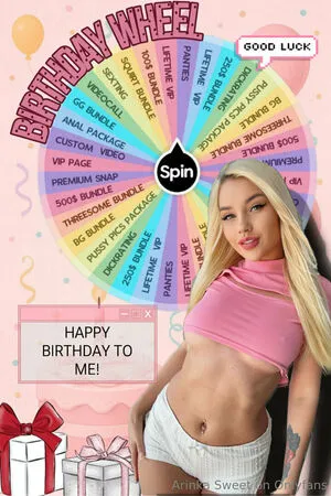Arinkasweet OnlyFans Leaked Free Thumbnail Picture - #fZM5xieU63