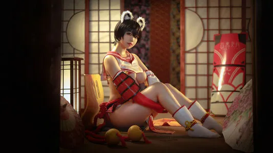 Ariri Ganlory OnlyFans Leaked Free Thumbnail Picture - #4Kkaqohgn2