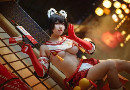 Ariri Ganlory OnlyFans Leaked Free Thumbnail Picture - #zkwUjBXd51