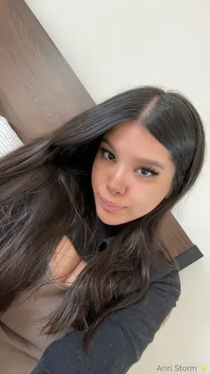 Ariristorm OnlyFans Leaked Free Thumbnail Picture - #hjVFGB7pKD