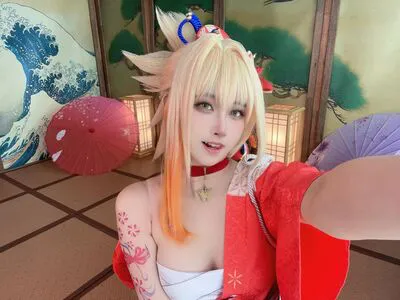 Arisa Cosplay OnlyFans Leaked Free Thumbnail Picture - #D8dQDfkO2c
