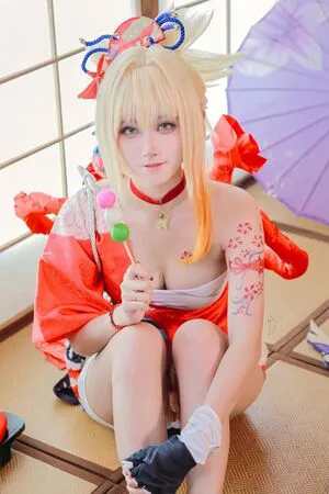 Arisa Cosplay OnlyFans Leaked Free Thumbnail Picture - #VZa6lP4vd9