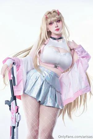 Arisa S OnlyFans Leaked Free Thumbnail Picture - #3raFZPLy85