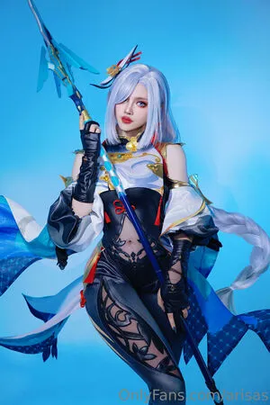 Arisa S OnlyFans Leaked Free Thumbnail Picture - #4Z3eykpIZy