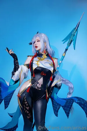 Arisa S OnlyFans Leaked Free Thumbnail Picture - #SlGq8s45vY