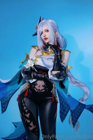 Arisa S OnlyFans Leaked Free Thumbnail Picture - #TeCrMrl1Ef