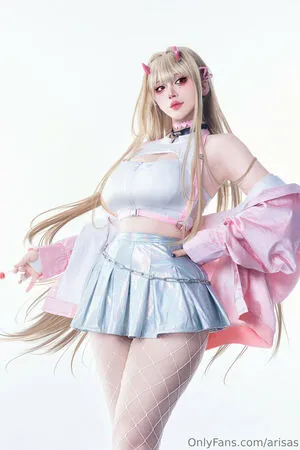 Arisa S OnlyFans Leaked Free Thumbnail Picture - #TojPuhLFhe