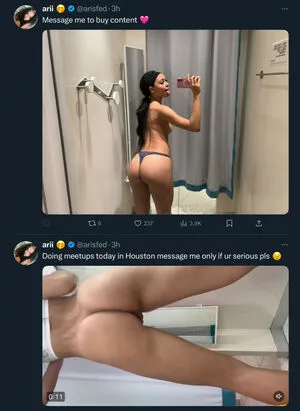 Arisfed OnlyFans Leaked Free Thumbnail Picture - #t03vvmpOvI